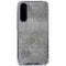 Natural Grey Concrete Galaxy A36 5G Clear Case