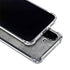 Natural Grey Concrete Galaxy A36 5G Clear Case