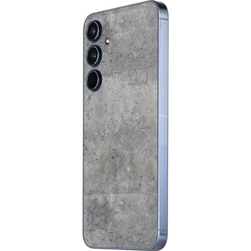 Natural Grey Concrete Galaxy A36 5G Skin
