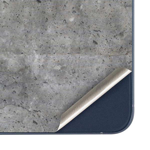 Natural Grey Concrete Galaxy A36 5G Skin