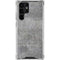 Natural Grey Concrete Galaxy S23 Ultra Clear Case
