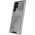 Natural Grey Concrete Galaxy S23 Ultra Clear Case