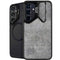 Natural Grey Concrete Galaxy S24 FE Kickstand Case
