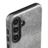 Natural Grey Concrete Galaxy S25 Impact Case