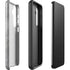Natural Grey Concrete Galaxy S25 Impact Case