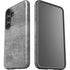 Natural Grey Concrete Galaxy S25 Impact Case