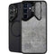 Natural Grey Concrete Galaxy S25 Kickstand Case