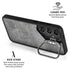 Natural Grey Concrete Galaxy S24 Plus Kickstand Case