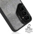 Natural Grey Concrete Galaxy S25 Plus Kickstand Case