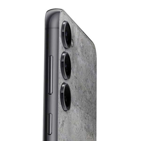 Natural Grey Concrete Galaxy S24 Plus Skin