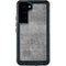 Natural Grey Concrete Galaxy S24 Plus Waterproof Case