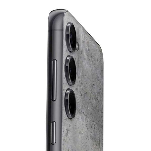 Natural Grey Concrete Galaxy S24 Skin