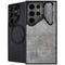 Natural Grey Concrete Galaxy S24 Ultra Kickstand Case