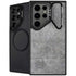 Natural Grey Concrete Galaxy S24 Ultra Kickstand Case