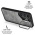 Natural Grey Concrete Galaxy S24 Ultra Kickstand Case