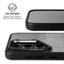Natural Grey Concrete Galaxy S24 Ultra Kickstand Case