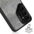Natural Grey Concrete Galaxy S24 Ultra Kickstand Case