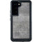 Natural Grey Concrete Galaxy S24 Waterproof Case