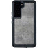 Natural Grey Concrete Galaxy S24 Waterproof Case