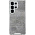 Natural Grey Concrete Galaxy S25 Ultra Clear Case