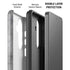 Natural Grey Concrete Galaxy S26 Impact Case