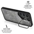 Natural Grey Concrete Galaxy S26 Kickstand Case