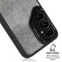 Natural Grey Concrete Galaxy S26 Kickstand Case
