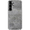 Natural Grey Concrete Galaxy S26 Plus Clear Case