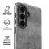 Natural Grey Concrete Galaxy S26 Plus Impact Case