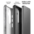 Natural Grey Concrete Galaxy S26 Plus Impact Case