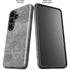 Natural Grey Concrete Galaxy S26 Plus Impact Case