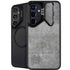 Natural Grey Concrete Galaxy S26 Plus Kickstand Case