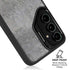 Natural Grey Concrete Galaxy S26 Plus Kickstand Case