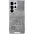 Natural Grey Concrete Galaxy S26 Ultra Clear Case