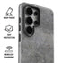 Natural Grey Concrete Galaxy S26 Ultra Impact Case