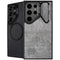 Natural Grey Concrete Galaxy S26 Ultra Kickstand Case