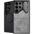 Natural Grey Concrete Galaxy S26 Ultra Kickstand Case