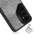 Natural Grey Concrete Galaxy S26 Ultra Kickstand Case