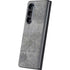 Natural Grey Concrete Galaxy Z Fold5 5G Skin