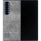 Natural Grey Concrete Galaxy Z Fold6 Skin