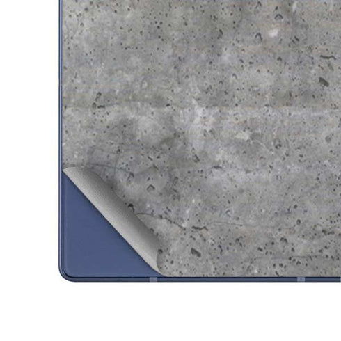 Natural Grey Concrete Galaxy Z Fold6 Skin