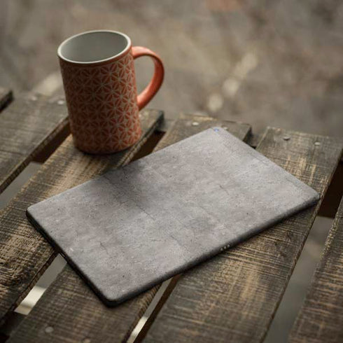 Natural Grey Concrete iPad Skins