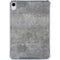 Natural Grey Concrete iPad 11th Gen (2025) Clear Case