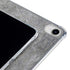 Natural Grey Concrete iPad 11th Gen (2025) Clear Case