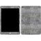 Natural Grey Concrete Apple iPad Skin