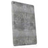 Natural Grey Concrete Apple iPad Skin