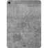 Natural Grey Concrete Apple iPad Air Skin