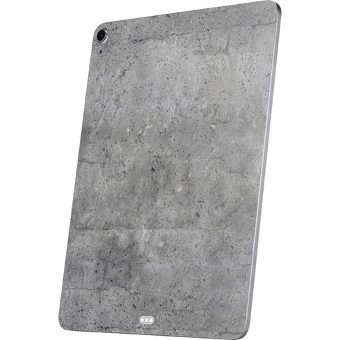 Natural Grey Concrete Apple iPad Air Skin