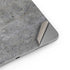 Natural Grey Concrete Apple iPad Air Skin