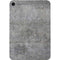 Natural Grey Concrete Apple iPad Mini Skin